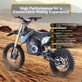 MotoTec® - 48v 1800w Pro Electric Dirt Bike