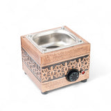 Traditional Handcrafted Copper Sand Coffee Maker Machine – 450W, 110 or 220 Volt