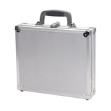 TZ Case PKG-13 Aluminum Multi-Funtional Packaging Hard Case 13" x 11" x 3"