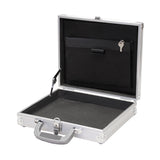 TZ Case PKG-13 Aluminum Multi-Funtional Packaging Hard Case 13" x 11" x 3"