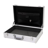 TZ Case PKG-20 Aluminum Multi-Funtional Packaging Hard Case 20" x 13.5" x 5.5"