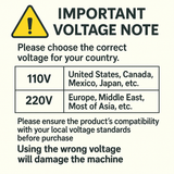 Traditional Handcrafted Copper Sand Coffee Maker Machine – 450W, 110 or 220 Volt