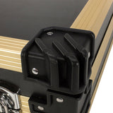 TZ Case STK-216 Aluminum Multi-Funtional Packaging Hard Case 16.5" x 14" x 5.13"