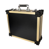 TZ Case STK-216 Aluminum Multi-Funtional Packaging Hard Case 16.5" x 14" x 5.13"