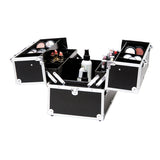 TZ Case TC-06 Aluminum Beauty Case 14.25" x 8.5" x 9.25"