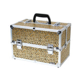 TZ Case TC-06 Aluminum Beauty Case 14.25" x 8.5" x 9.25"