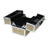 TZ Case TC-06 Aluminum Beauty Case 14.25" x 8.5" x 9.25"
