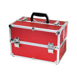 TZ Case TC-06 Aluminum Beauty Case 14.25" x 8.5" x 9.25"