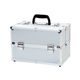 TZ Case TC-06 Aluminum Beauty Case 14.25" x 8.5" x 9.25"