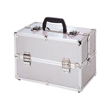 TZ Case TC-06 Aluminum Beauty Case 14.25" x 8.5" x 9.25"