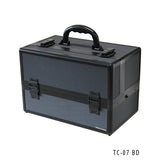 TZ Case TC-07 Aluminum Beauty Case 14.25" x 8.5" x 9.25"