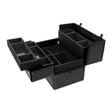 TZ Case TC-07 BD Aluminum Beauty Case 14.25" x 8.5" x 9.25"