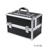 TZ Case TC-07 Aluminum Beauty Case 14.25" x 8.5" x 9.25"