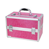 TZ Case TC-07 Aluminum Beauty Case 14.25" x 8.5" x 9.25"