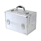 TZ Case TC-07 Aluminum Beauty Case 14.25" x 8.5" x 9.25"