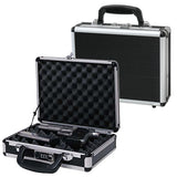 TZ Case TZ0011 Single Pistol Case 11.5" x 9" x 3.25"