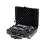 TZ Case TZ0011 Single Pistol Case 11.5" x 9" x 3.25"