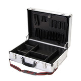 TZ Case TZ0301 4-8 Pistol Case 18" x 13" x 6"