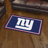 Fanmats® - NFL New York Giants Ultra Plush Area Rug with NY Logo