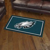 Fanmats® - NFL Philadelphia Eagles Ultra Plush Area Rug with Eagles Logo