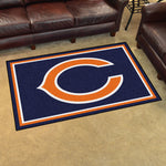 Fanmats® - NFL Chicago Bears Ultra Plush Area Rug with C Logo