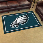 Fanmats® - NFL Philadelphia Eagles Ultra Plush Area Rug with Eagles Logo