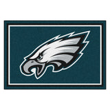 Fanmats® - NFL Philadelphia Eagles Ultra Plush Area Rug with Eagles Logo