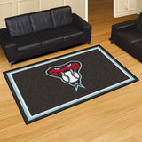 Fanmats® - MLB Arizona Diamondbacks Ultra Plush Area Rug with Logo