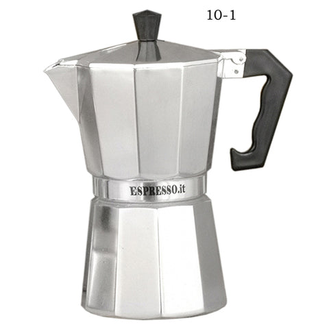 Aluminum Stove top, 1- cup Item 10-1