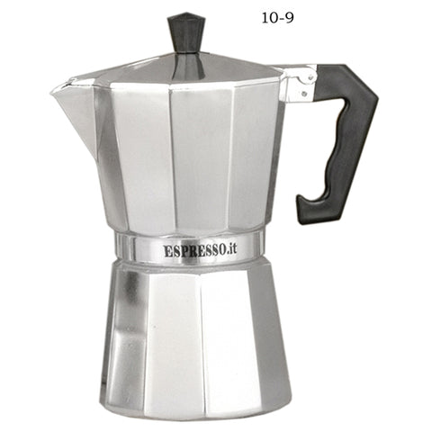 Aluminum Stove top, 9- cup Item 10-9