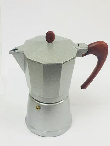 Spendida Stove top Espresso maker 9 cup Item 15-9