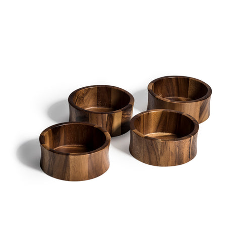 Kalmar Home® - Four Individual Salad Bowls