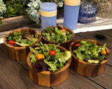 Kalmar Home® - Four Individual Salad Bowls