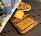 Kalmar Home® - Cheeseboard with Knife