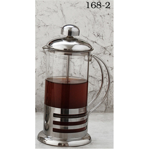 Coffee Press Pot , 12 oz Item 168-2