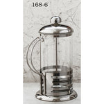 Coffee Press Pot, 24 oz. Item 168-6