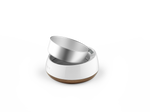 Instachew® - Pet Kit Fresh Metal Bowl