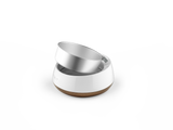 Instachew® - Pet Kit Fresh Metal Bowl