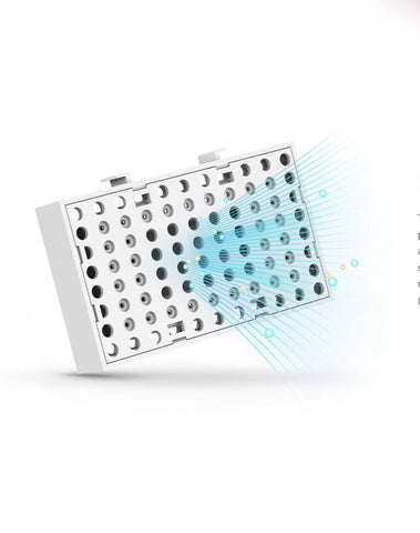 Instachew® - PURA AIR - Replacement Filters (2 pack)