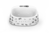 Instachew® - PETKIT Fresh Anti Bacterial Bowl | Built-in scale