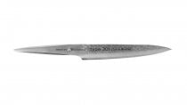 P05 HM- 8" Carving Knife Hammered finish