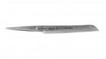 P06 -HM -81/2" Bread Knife Hammered Finish