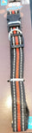 Duke's - Nylon Adjustable Reflective Breakaway Safety Dog Collar 18" to 24"