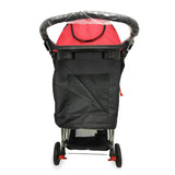 Amoroso® - Lightweight Red Stroller With Cup Holder