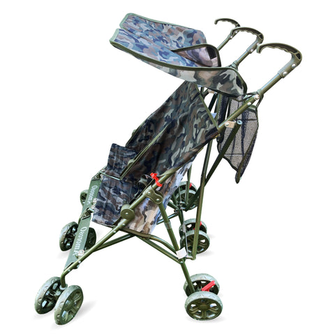 camouflage umbrella stroller Amoroso®