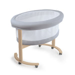 Micuna® Smart Fresh Wooden Bassinet and Fabric