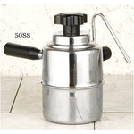 Stainless steel stove-top steamer Item 50SS