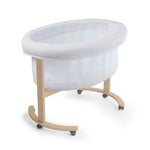 Micuna® Smart Fresh Wooden Bassinet and Fabric