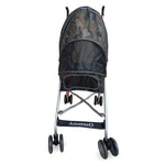 Amoroso® - 4 Wheel Folding Camo Pet Umbrella Dog Stroller