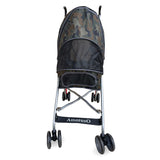 Amoroso® - 4 Wheel Folding Camo Pet Umbrella Dog Stroller